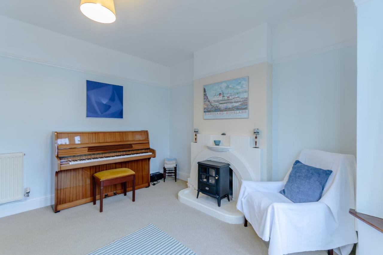 Llys-Y-Gan Villa Fishguard Dış mekan fotoğraf