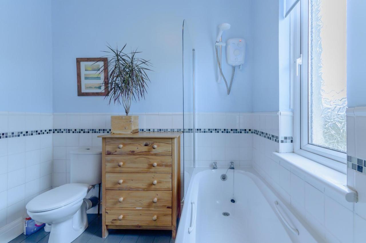 Llys-Y-Gan Villa Fishguard Dış mekan fotoğraf